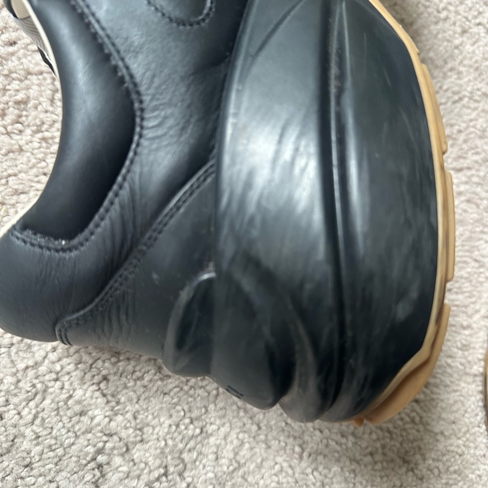 Gucci Rhython Gum Size 11 Rainbow - Picture 11 of 16